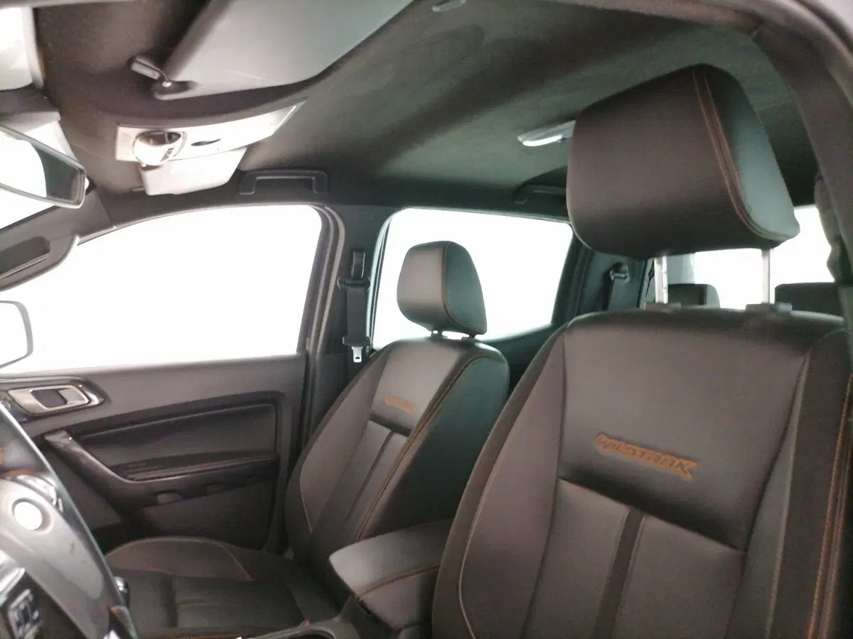 Ford Ranger Pick-up usata a Roma (12)
