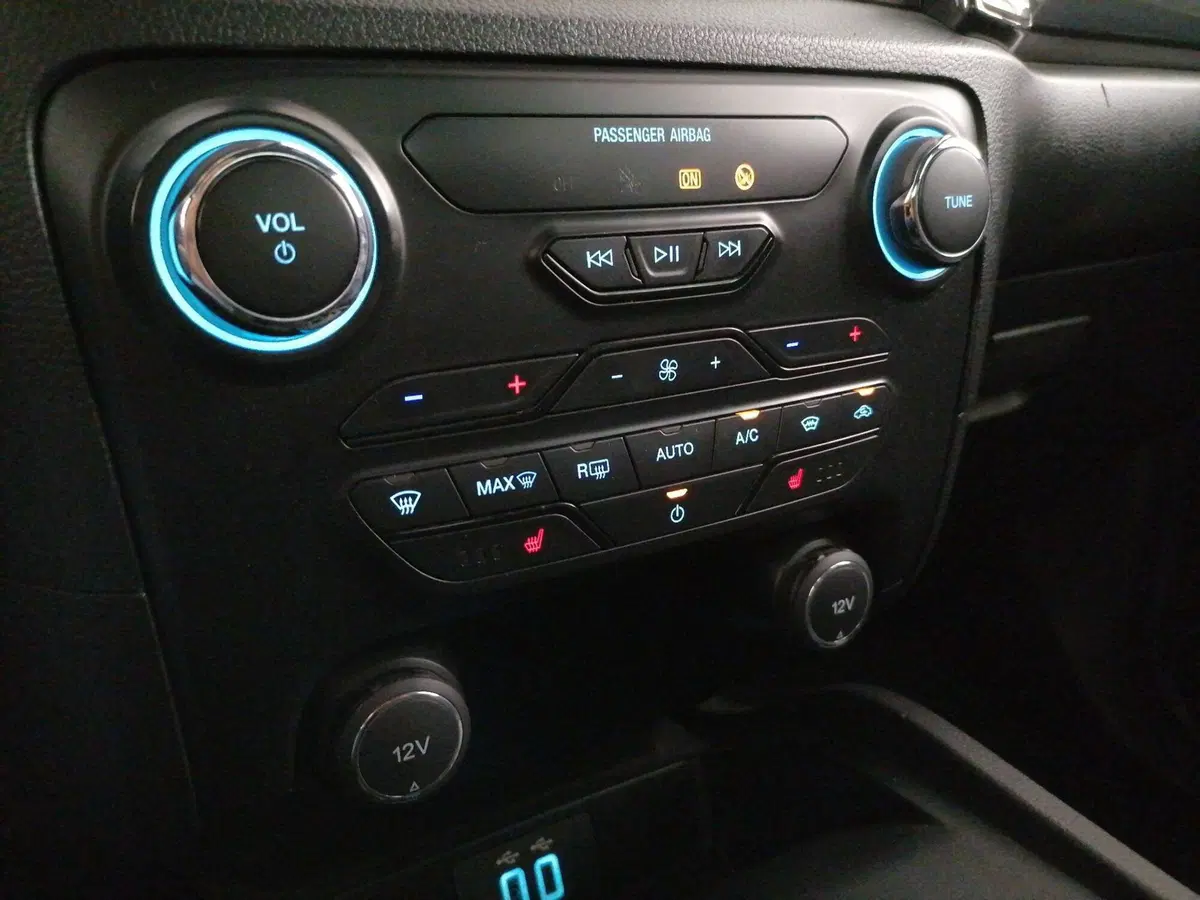 Ford Ranger Pick-up usata a Roma (14)
