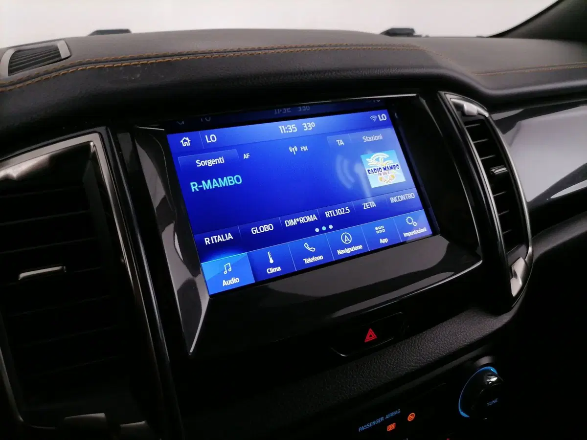 Ford Ranger Pick-up usata a Roma (17)