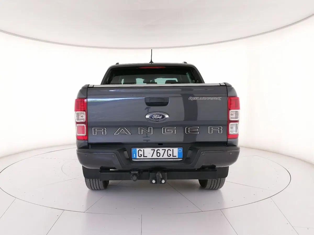 Ford Ranger Pick-up usata a Roma (3)