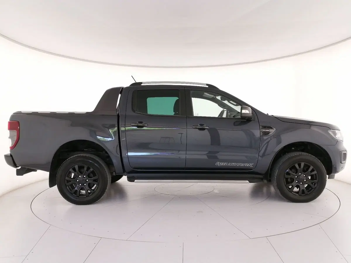 Ford Ranger Pick-up usata a Roma (5)