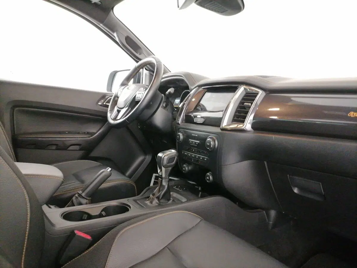 Ford Ranger Pick-up usata a Roma (7)