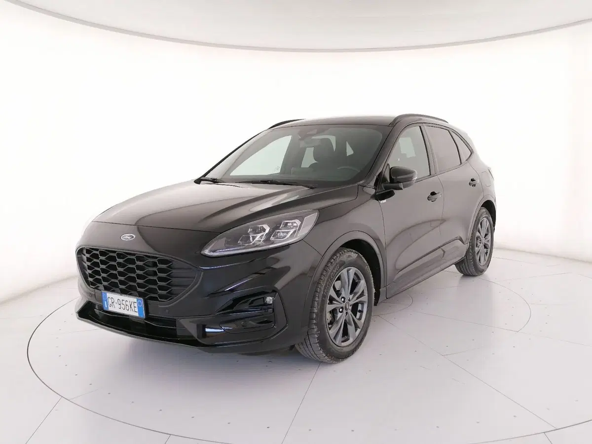 Ford Kuga usata a Roma