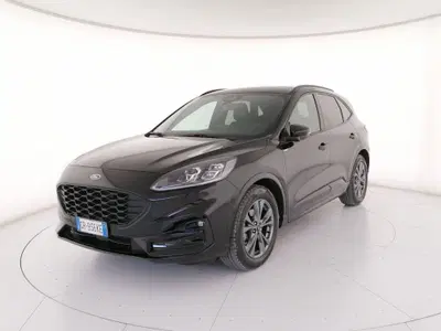 Ford Kuga 2.5 Full Hybrid 190 CV CVT 2WD ST-Line X del 2023 usata a Roma