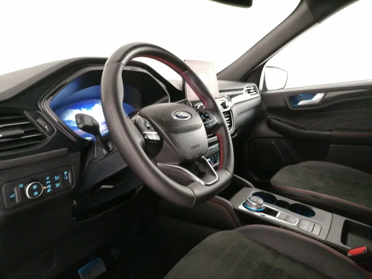 Ford Kuga usata a Roma (12)