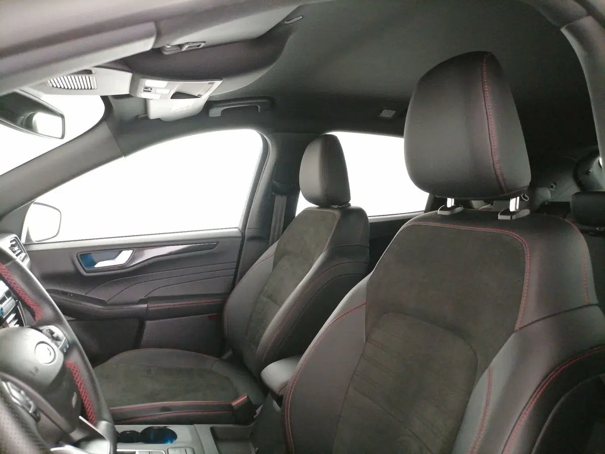 Ford Kuga usata a Roma (13)