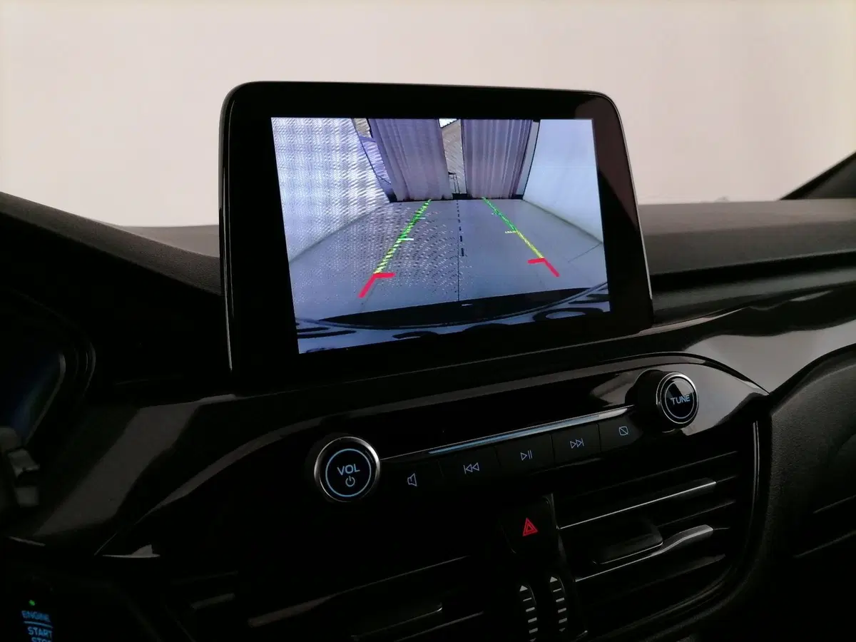 Ford Kuga usata a Roma (18)