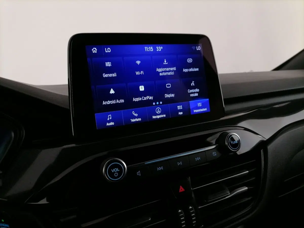 Ford Kuga usata a Roma (20)