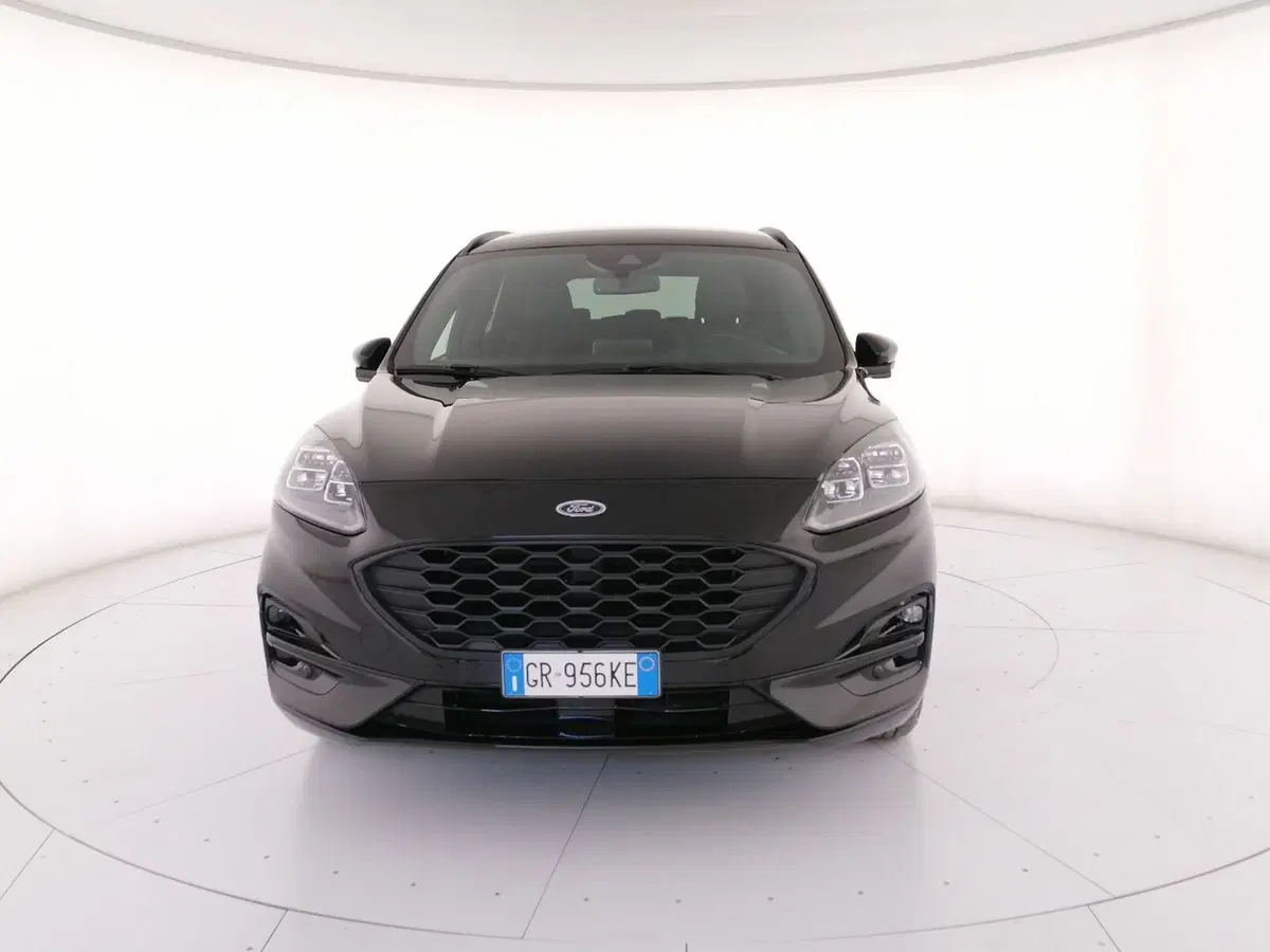 Ford Kuga usata a Roma (5)