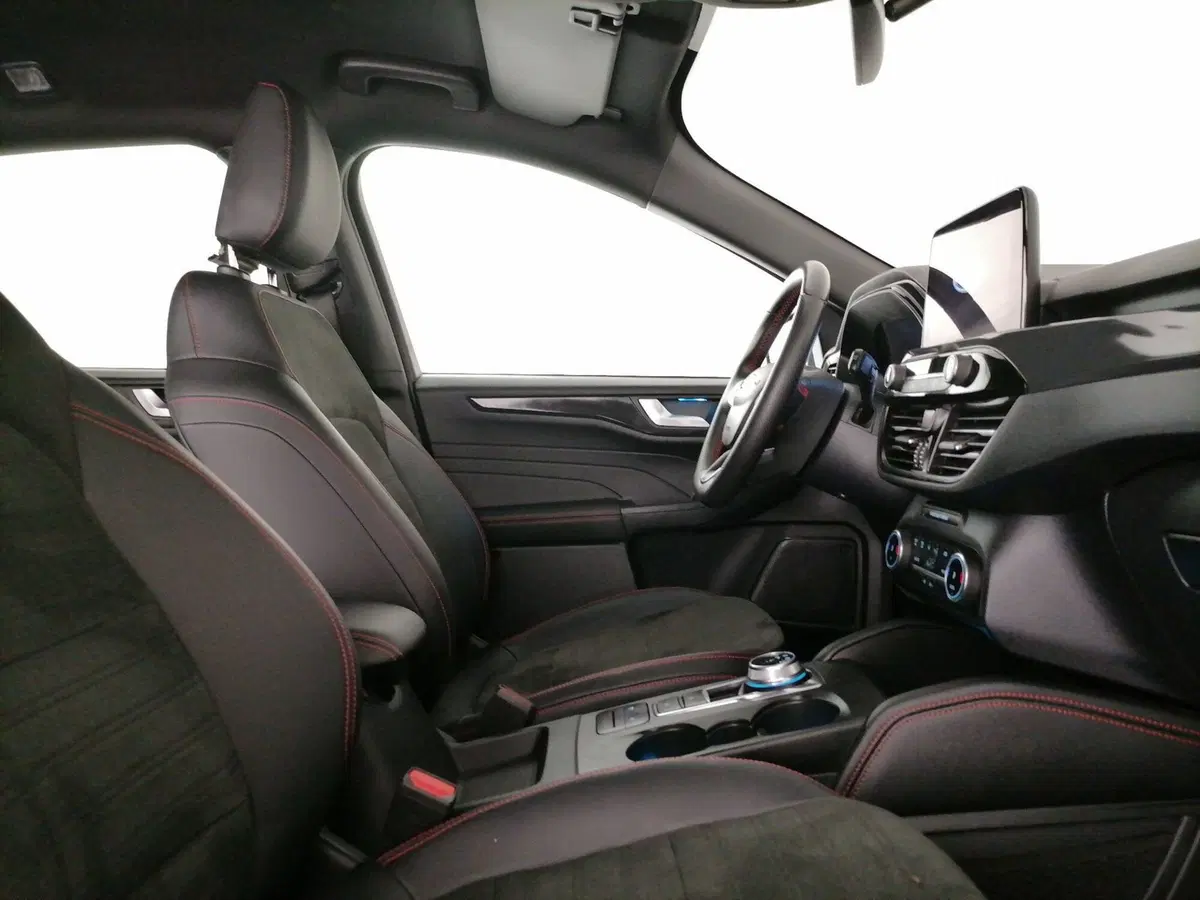 Ford Kuga usata a Roma (6)