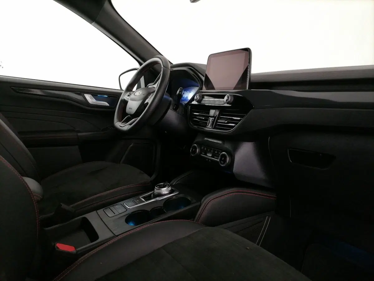 Ford Kuga usata a Roma (7)