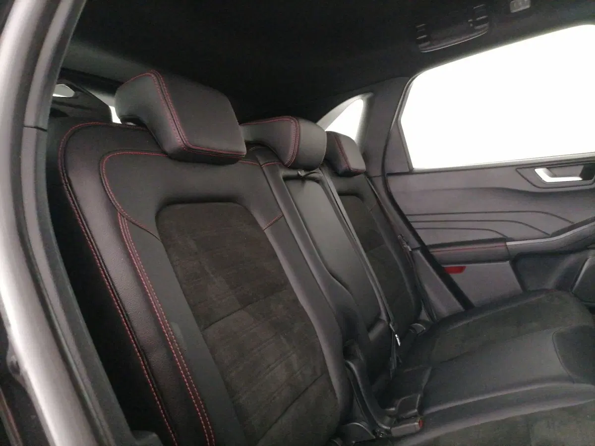 Ford Kuga usata a Roma (8)