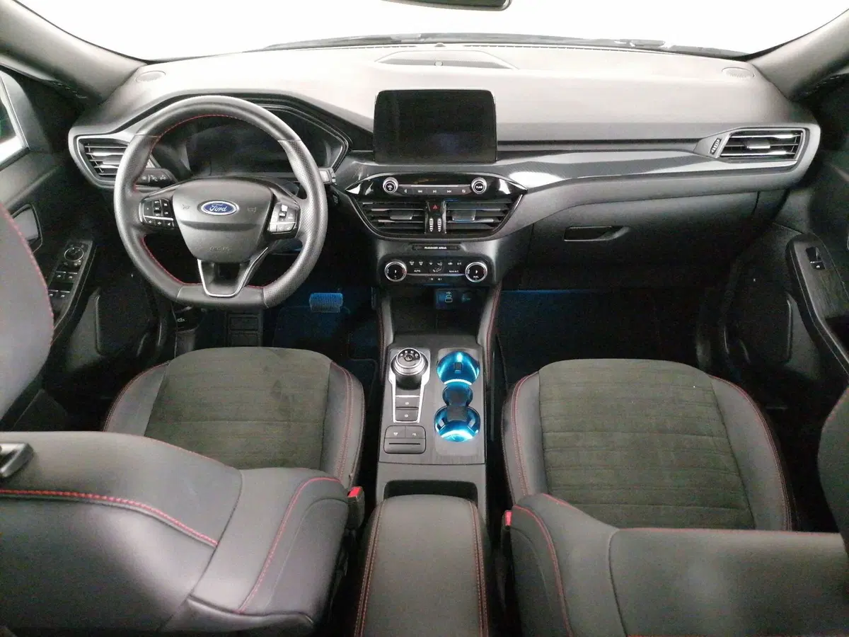 Ford Kuga usata a Roma (9)