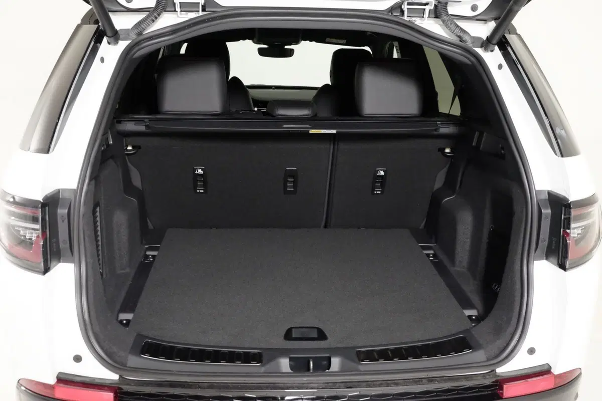 Land Rover Discovery Sport usata a Torino (12)