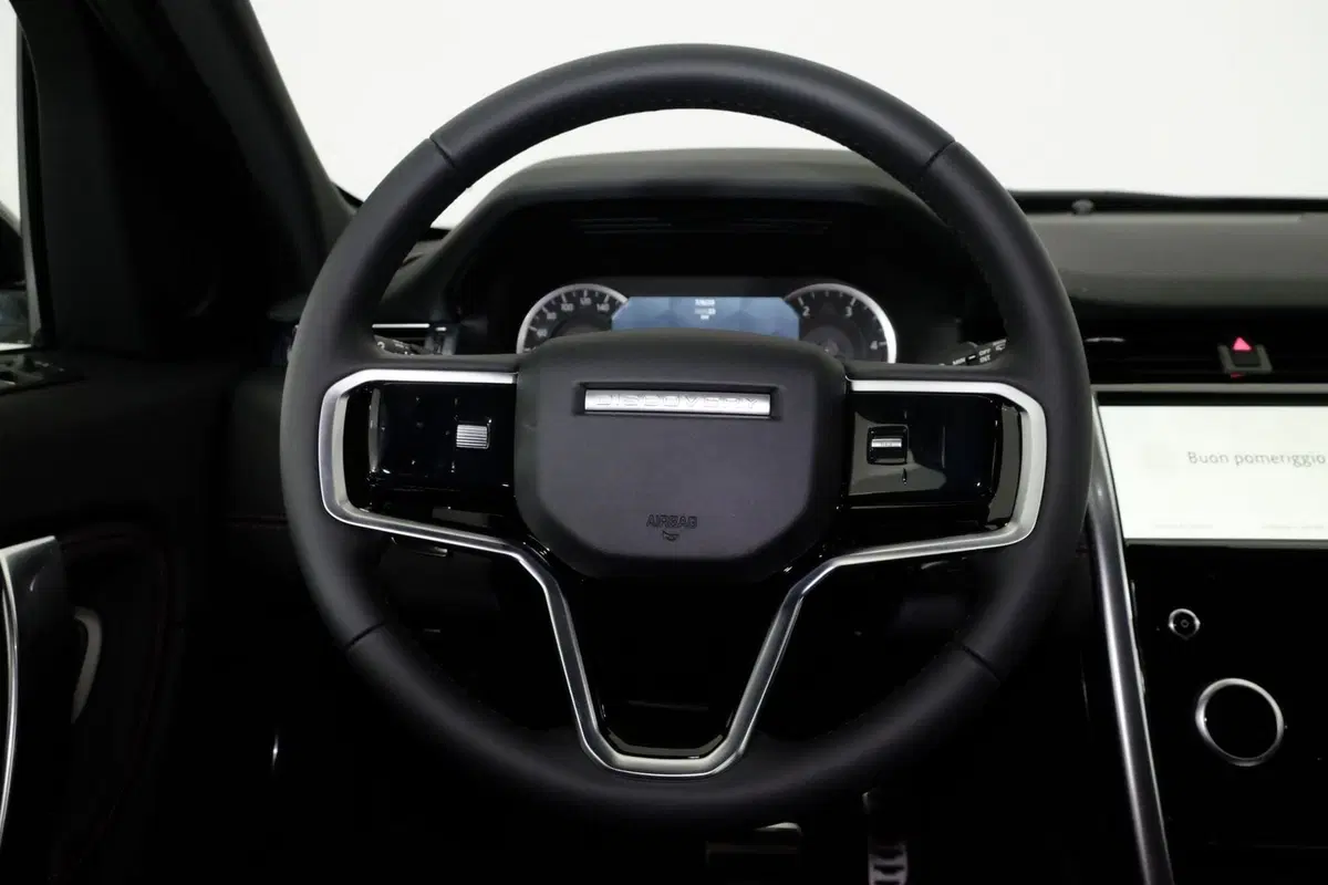 Land Rover Discovery Sport usata a Torino (19)