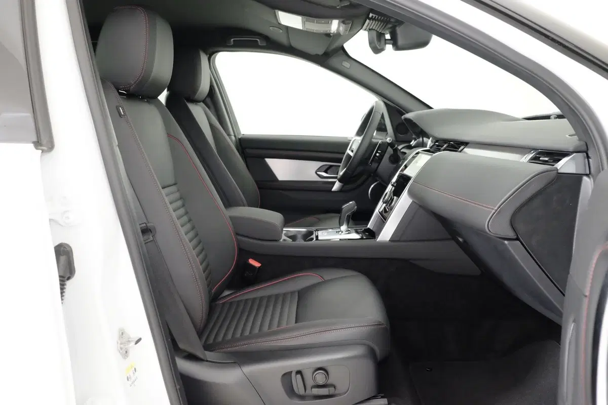 Land Rover Discovery Sport usata a Torino (3)