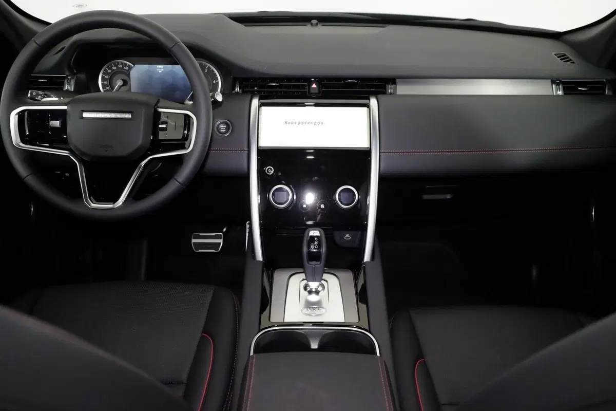 Land Rover Discovery Sport usata a Torino (4)