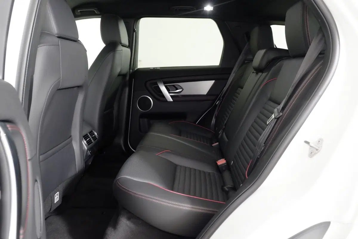 Land Rover Discovery Sport usata a Torino (5)