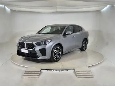 BMW X2 sdrive 18d MSport auto del 2024 usata a Settimo Torinese