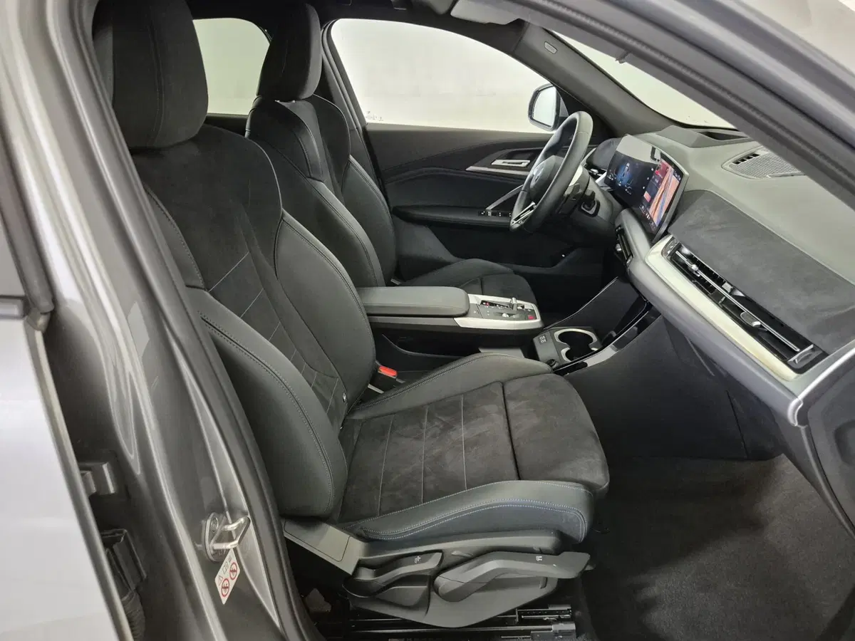 BMW X2 usata a Torino (11)
