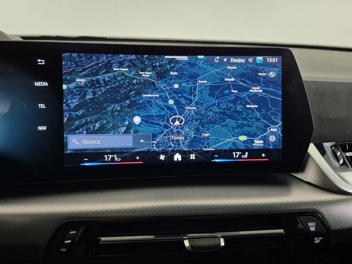 BMW X2 usata a Torino (13)