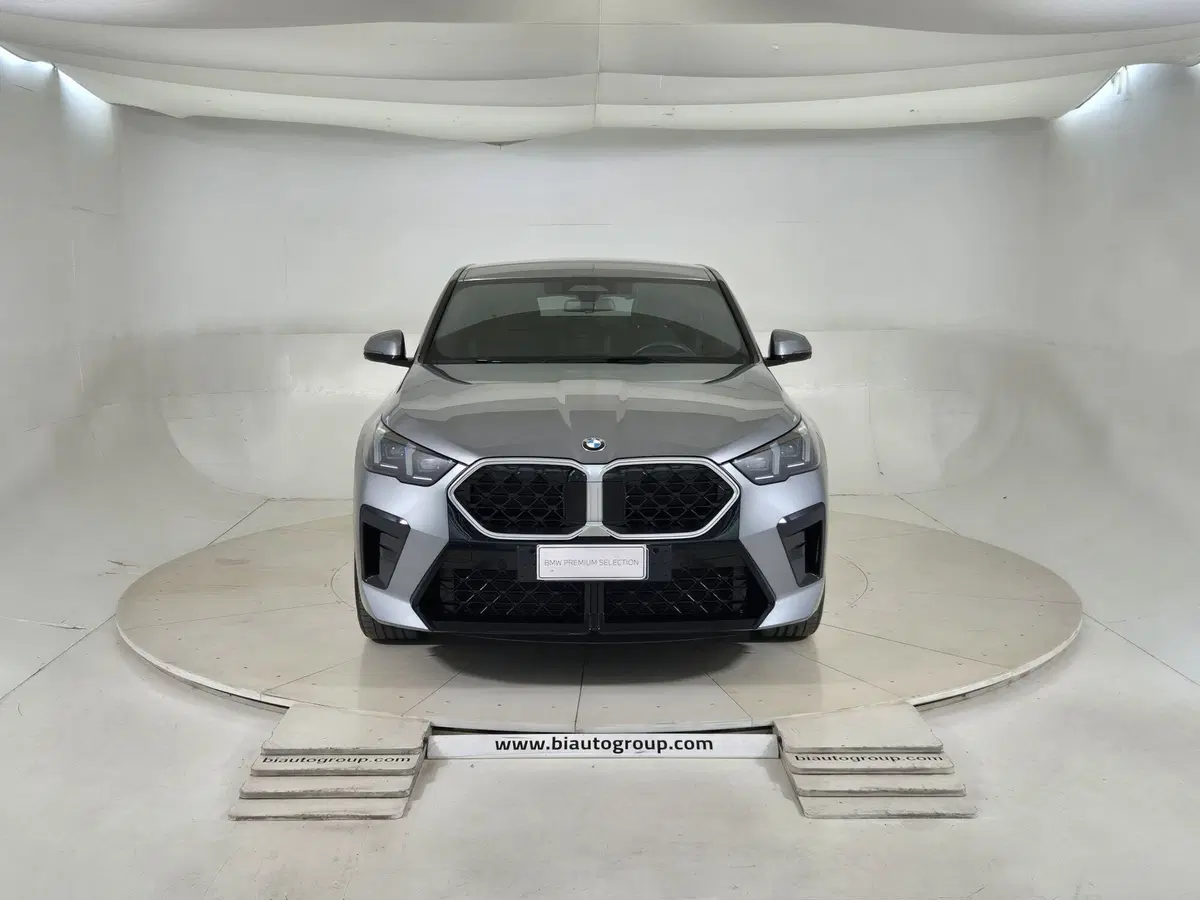 BMW X2 usata a Torino (3)