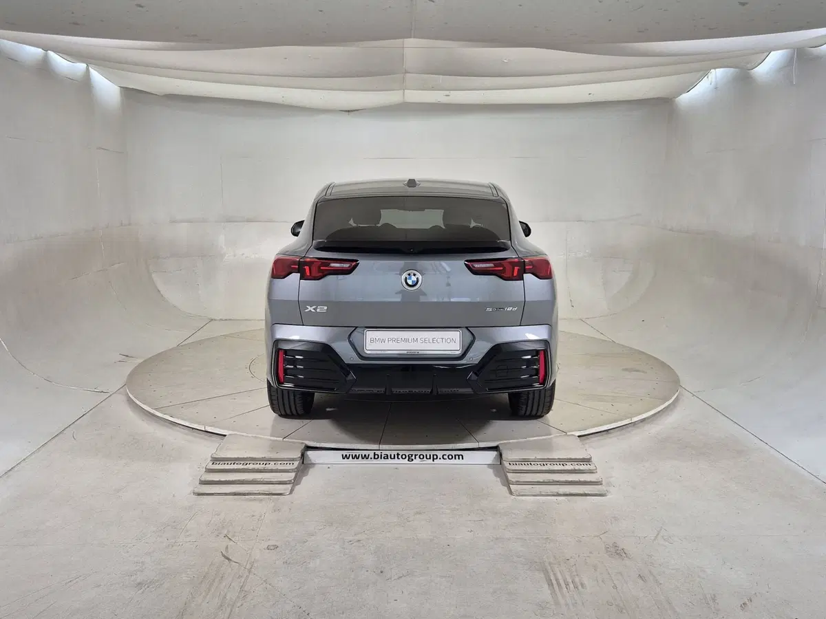 BMW X2 usata a Torino (4)