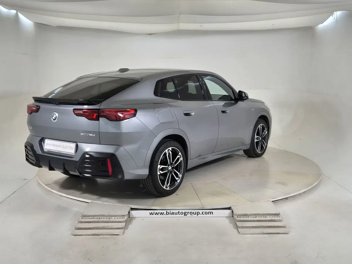 BMW X2 usata a Torino (5)