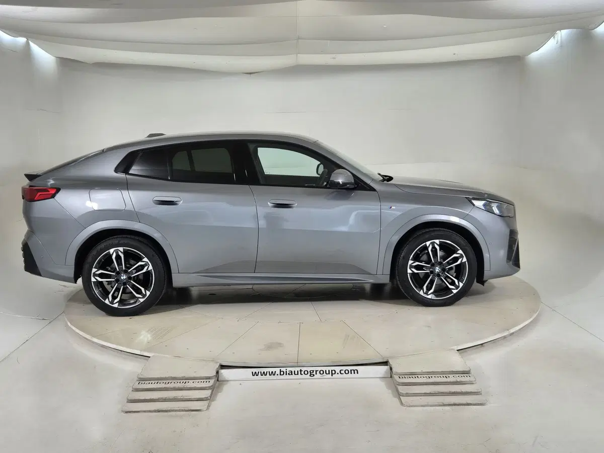 BMW X2 usata a Torino (6)