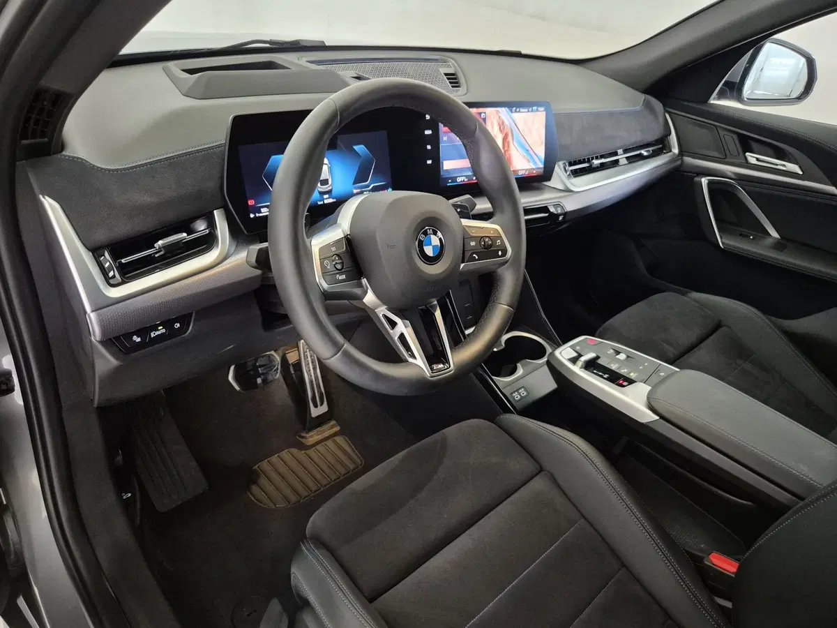 BMW X2 usata a Torino (7)