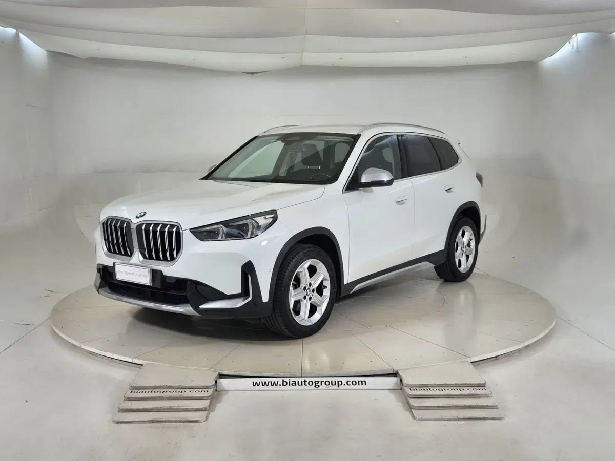 BMW X1 usata a Torino