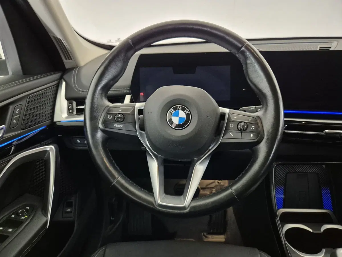 BMW X1 usata a Torino (10)