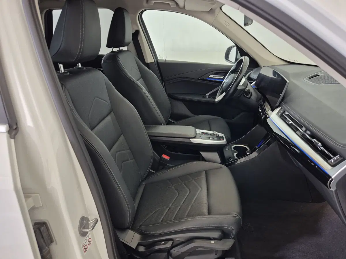 BMW X1 usata a Torino (11)