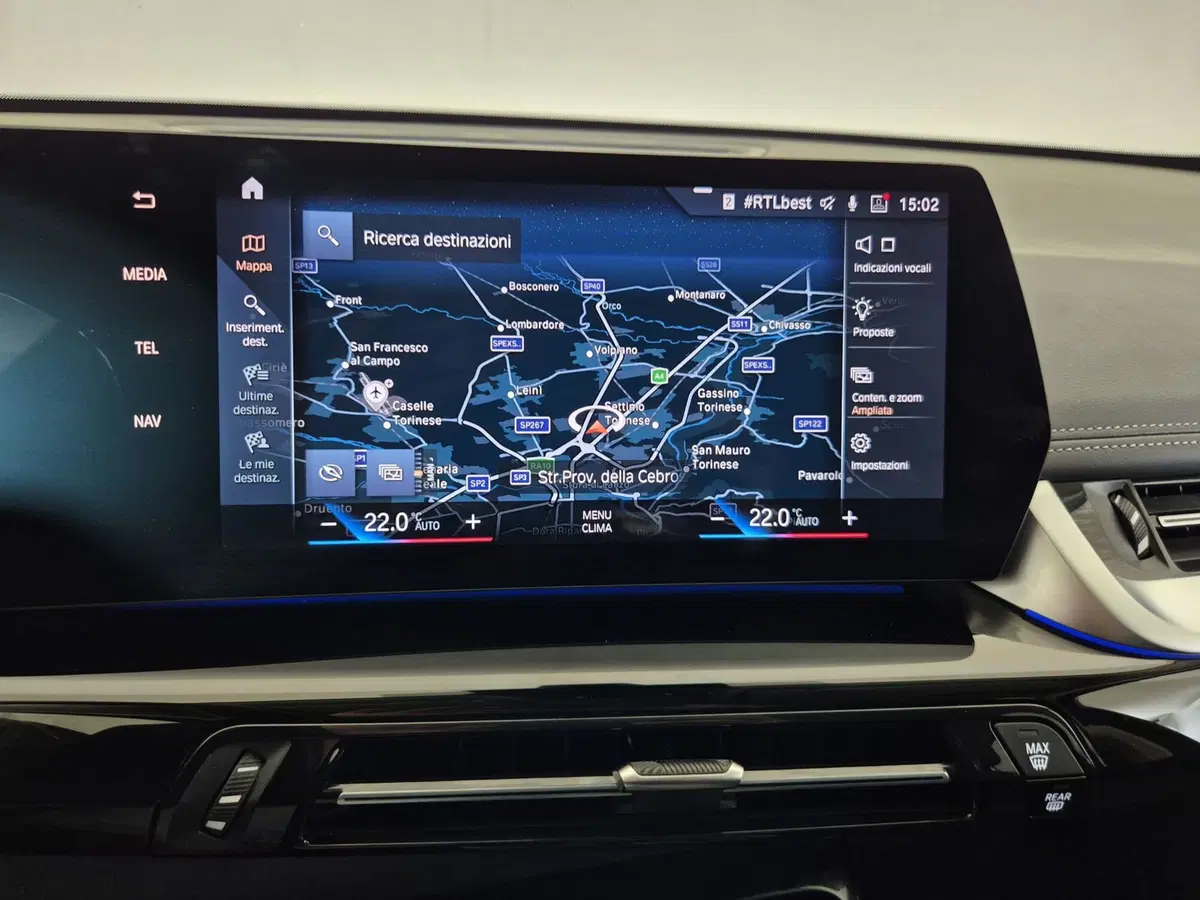 BMW X1 usata a Torino (13)