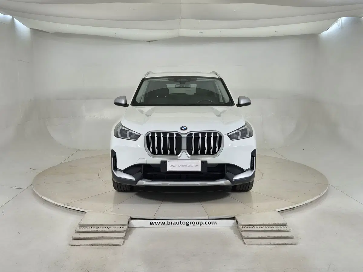 BMW X1 usata a Torino (3)