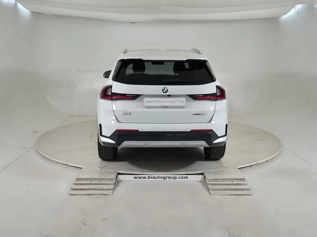 BMW X1 usata a Torino (4)