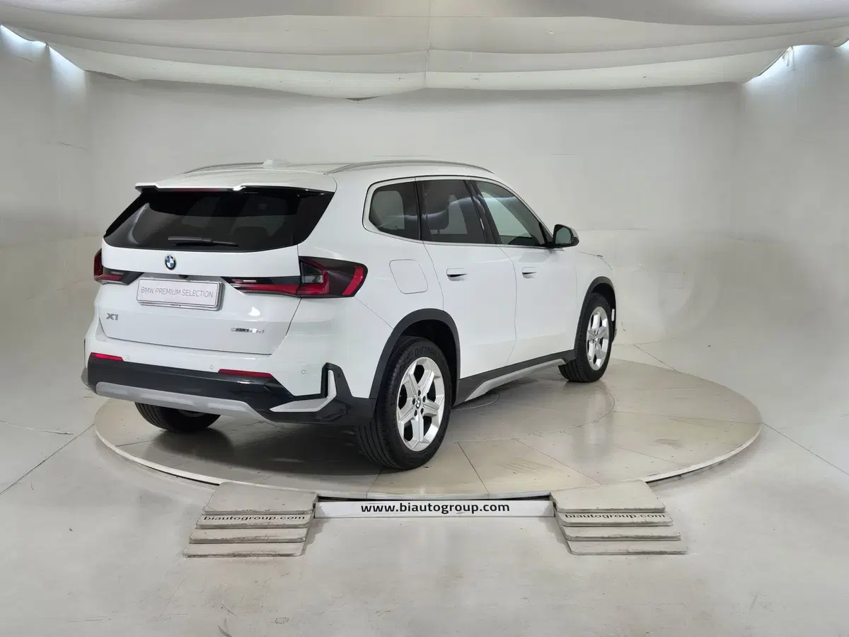 BMW X1 usata a Torino (5)