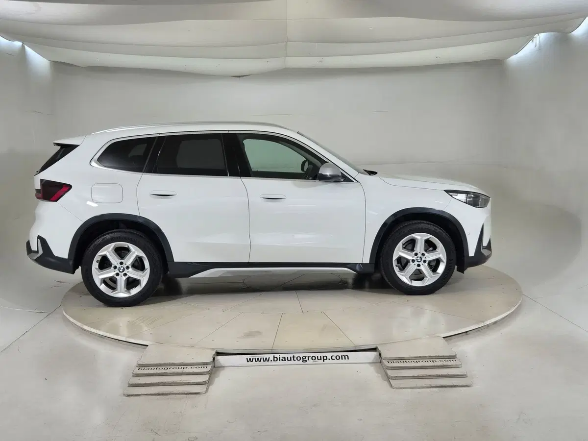 BMW X1 usata a Torino (6)