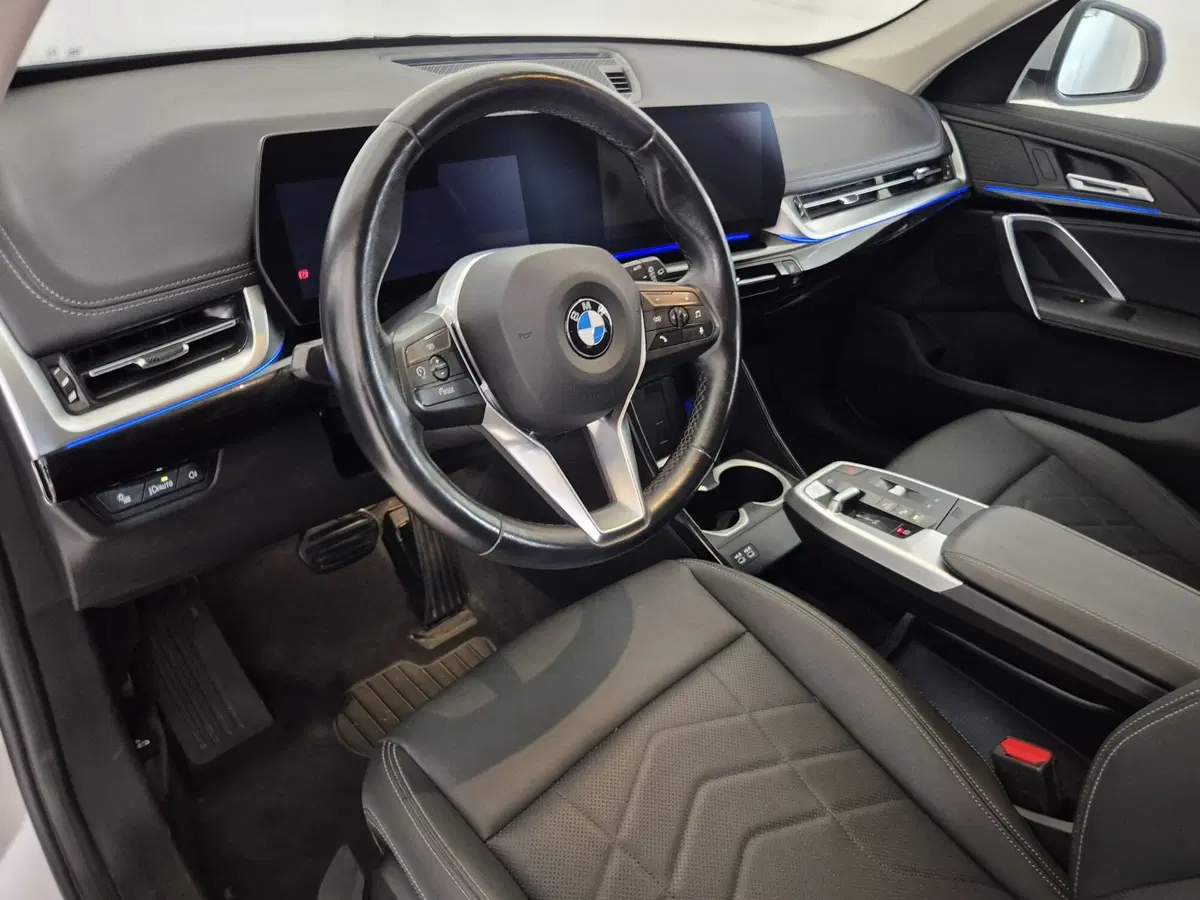 BMW X1 usata a Torino (7)