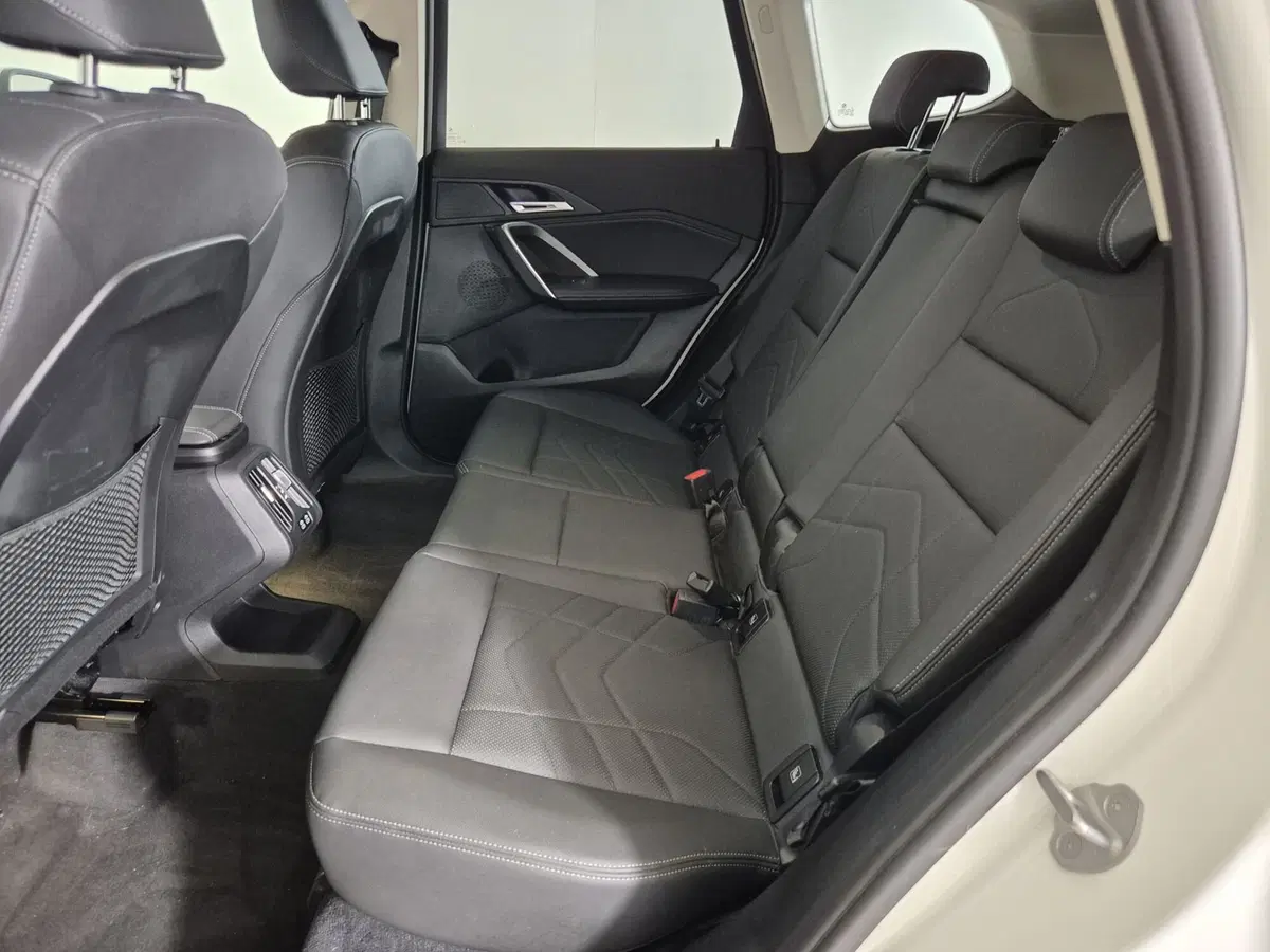 BMW X1 usata a Torino (8)