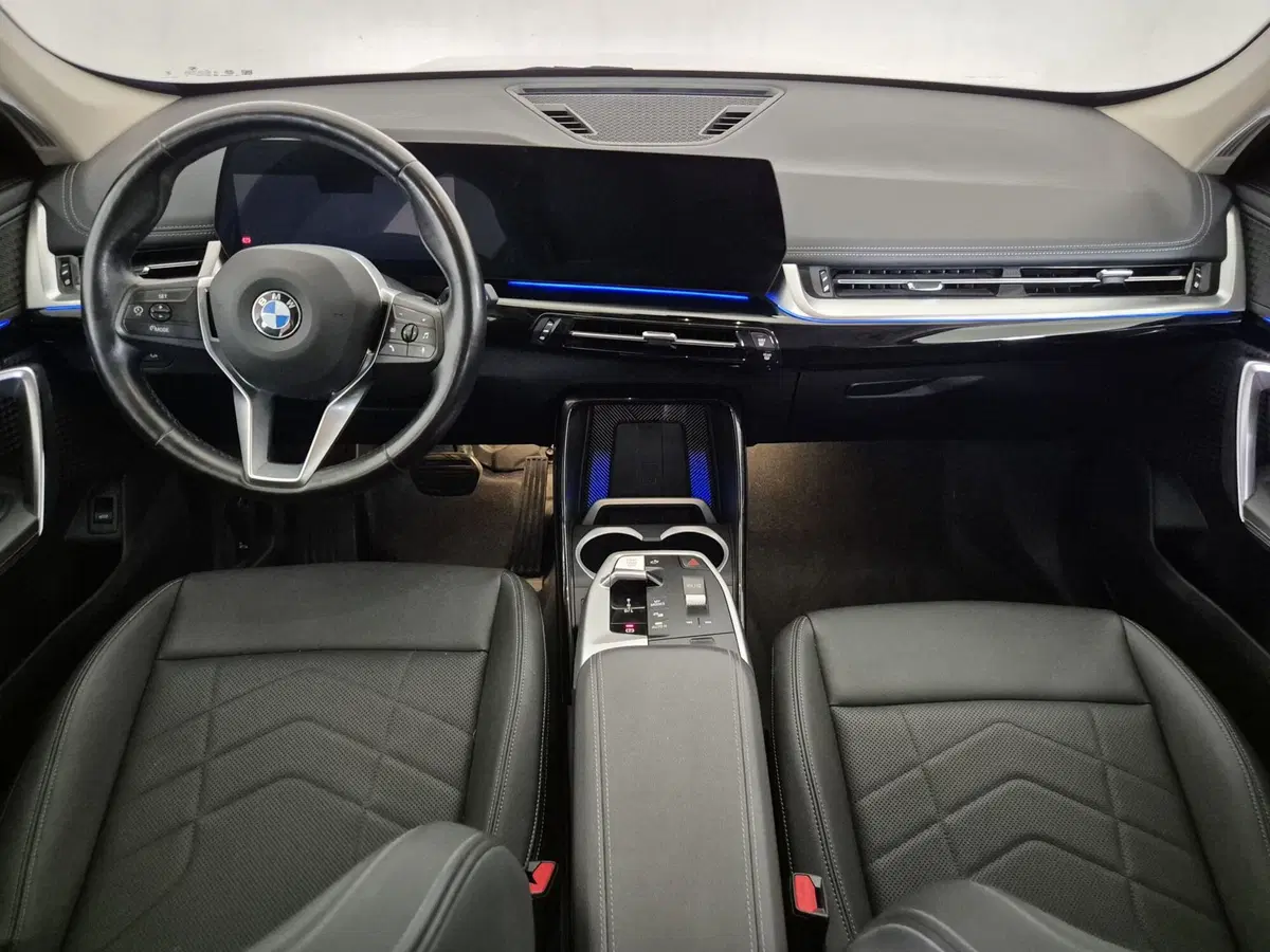 BMW X1 usata a Torino (9)