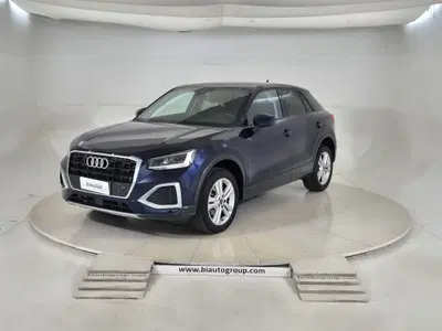 Audi Q2 35 1.5 tfsi Business Advanced s-tronic del 2024 usata a Settimo Torinese