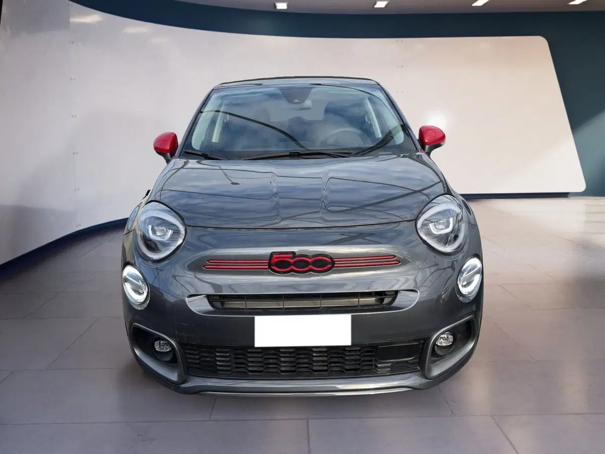Fiat 500X usata a Torino