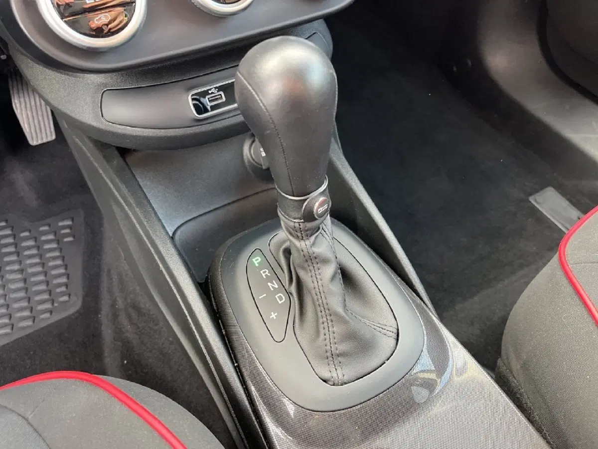 Fiat 500X usata a Torino (10)