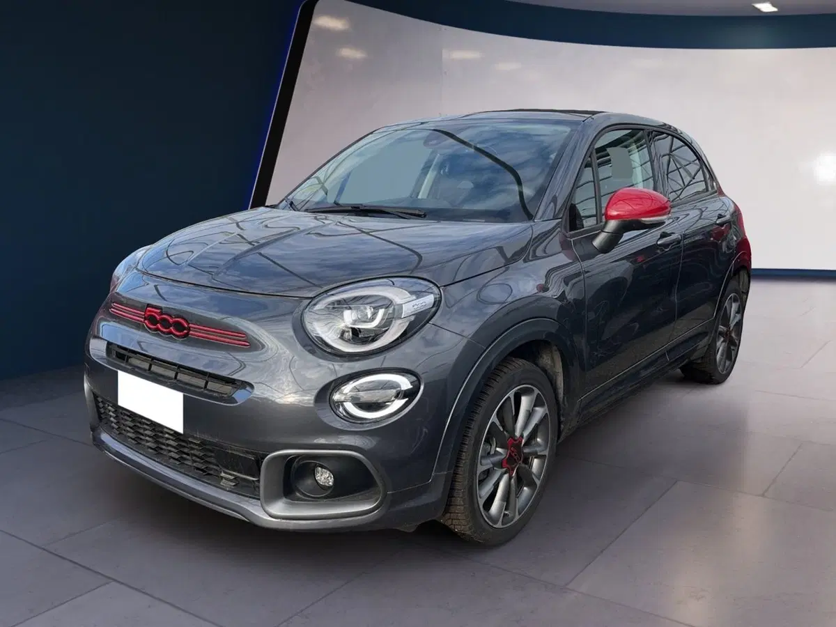 Fiat 500X usata a Torino (2)