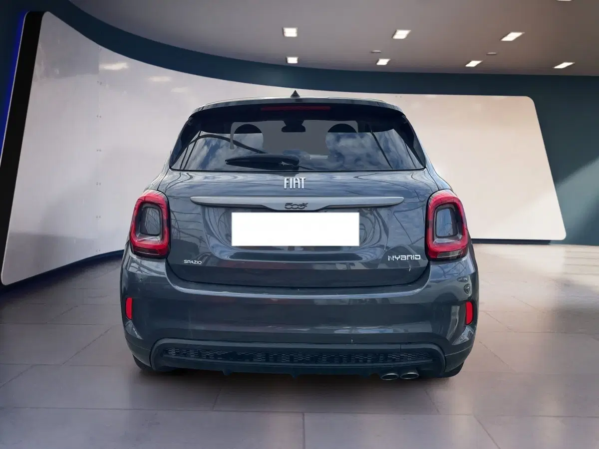 Fiat 500X usata a Torino (4)