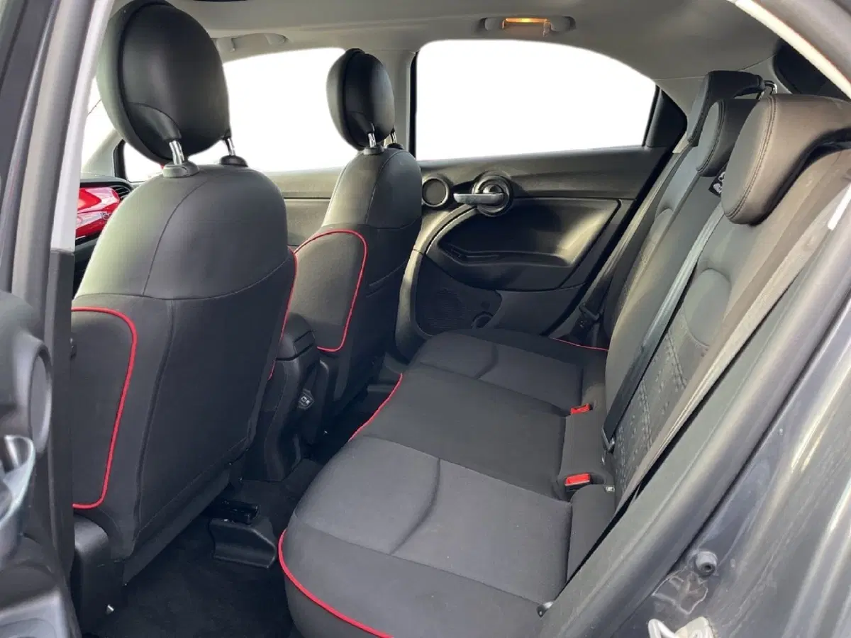 Fiat 500X usata a Torino (5)