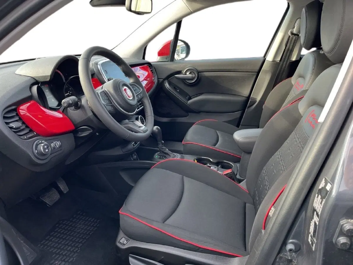 Fiat 500X usata a Torino (6)