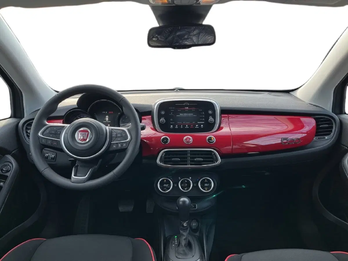 Fiat 500X usata a Torino (8)