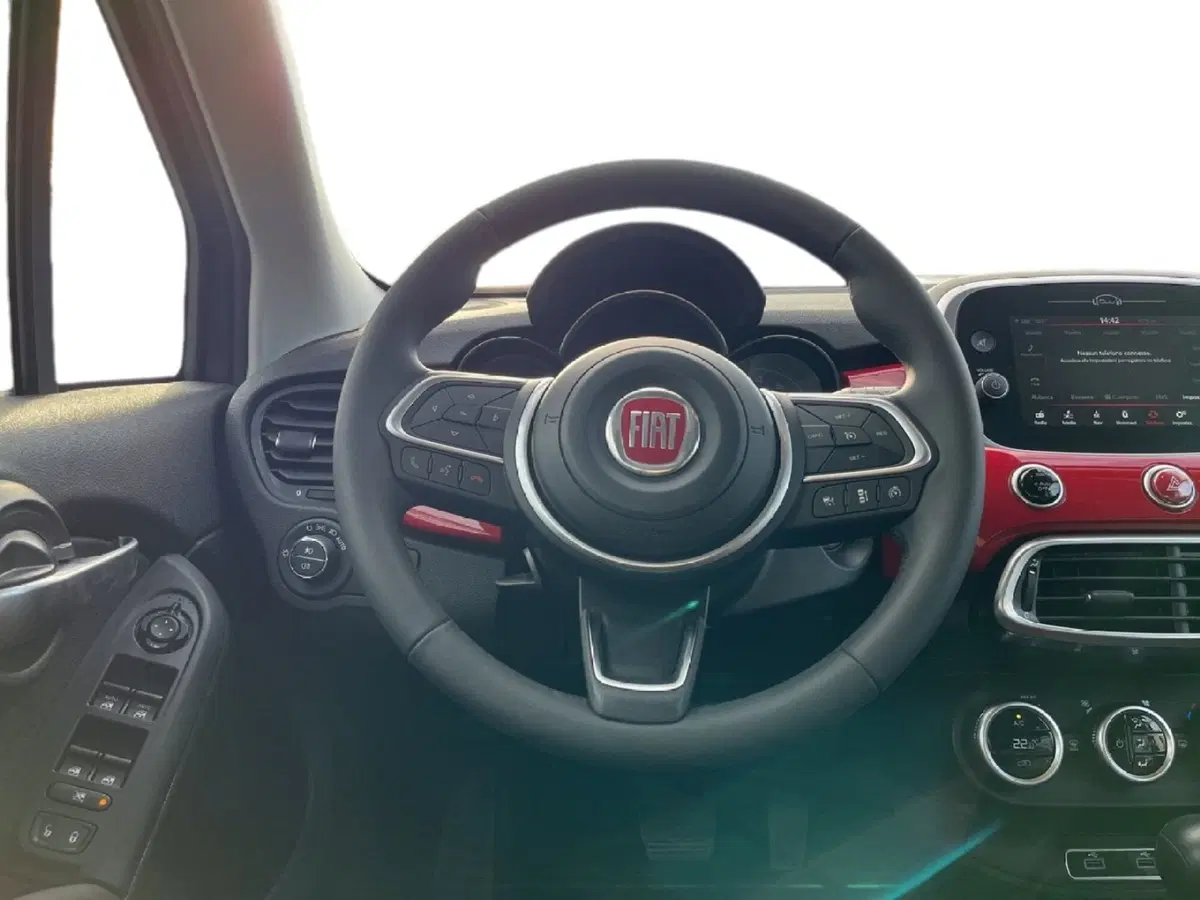 Fiat 500X usata a Torino (9)